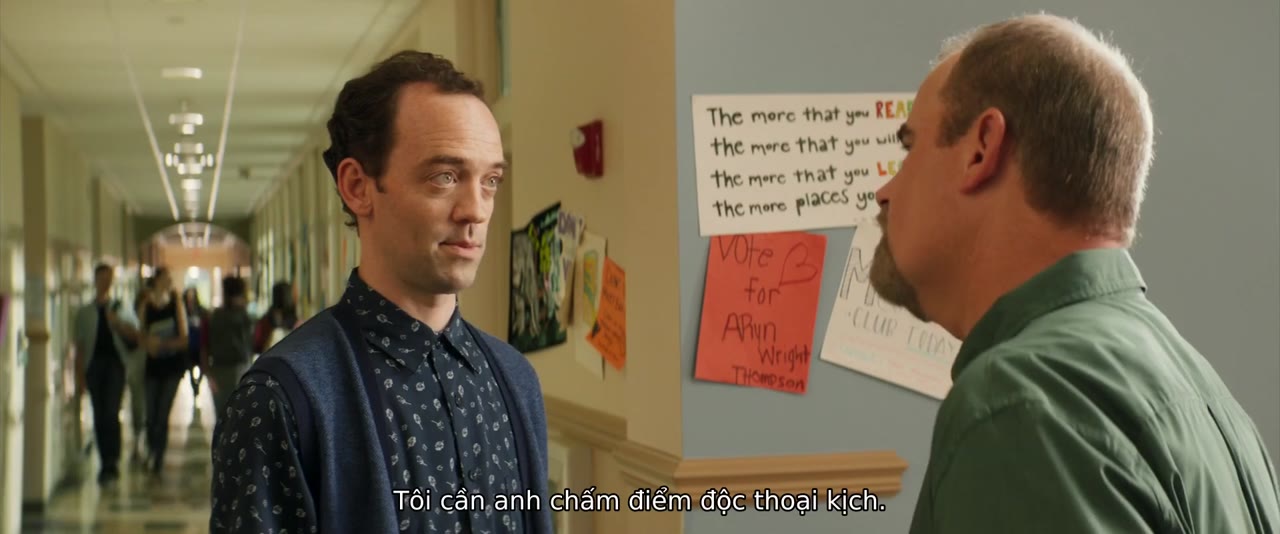 Vượt Qua Để Chiến Thắng tập 1