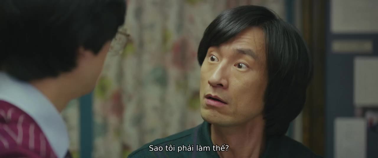 Hàng Xóm Tốt Bụng tập 1
