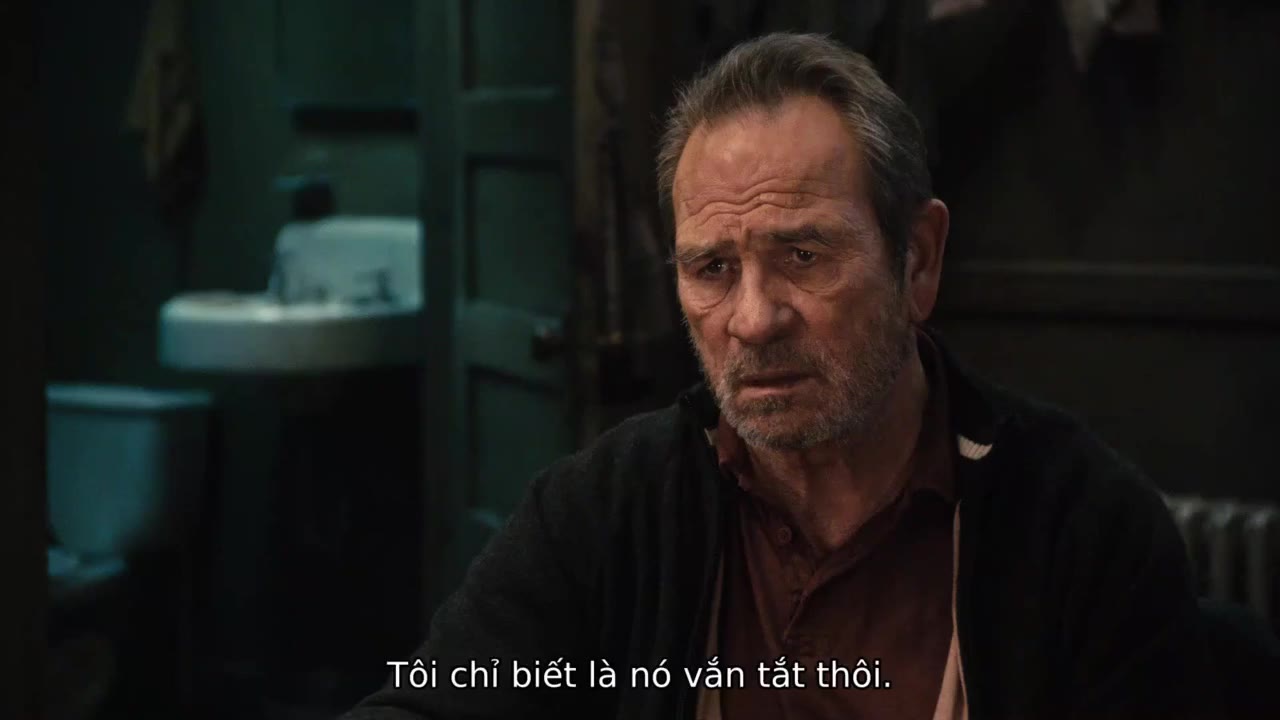 Giới Hạn Hoàng Hôn tập 1 cảnh 2