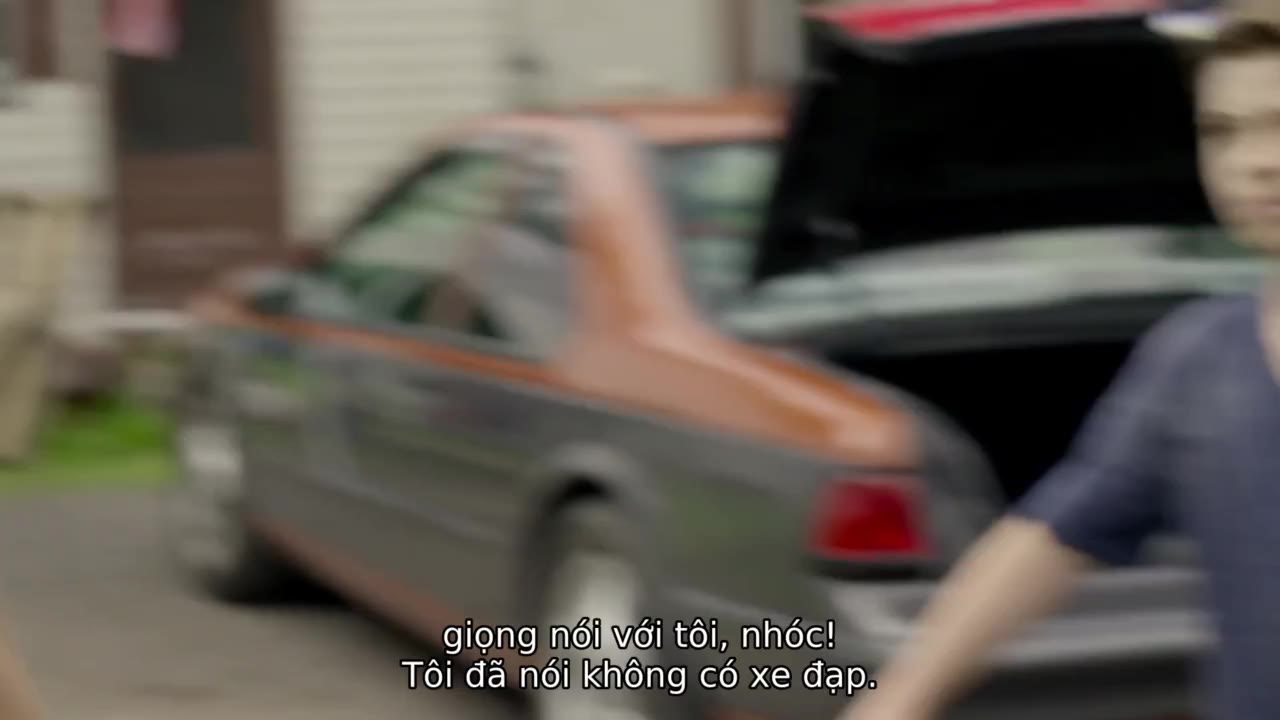 Bí Mật Của Mẹ tập 1 cảnh 3