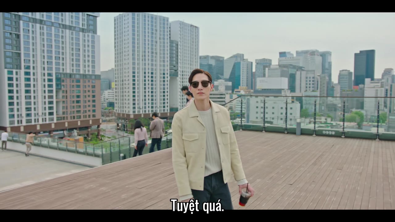 Soundtrack #2 tập 4 cảnh 2
