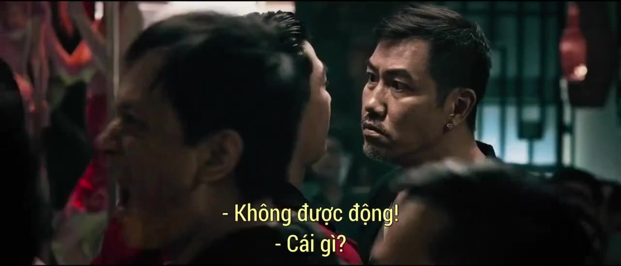Những Tay Bố Già tập 1