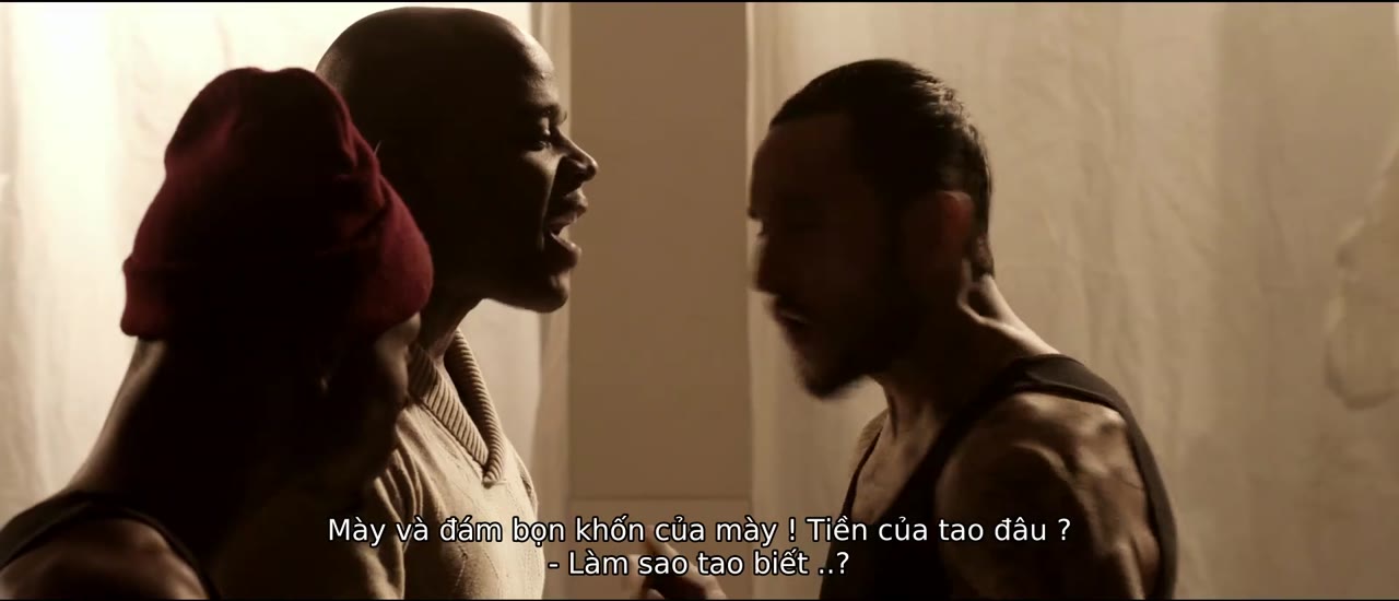 Mắt Rồng tập 1