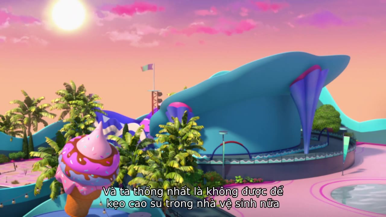 Barbie: Skipper and the Big Babysitting Adventure tập 1 cảnh 2