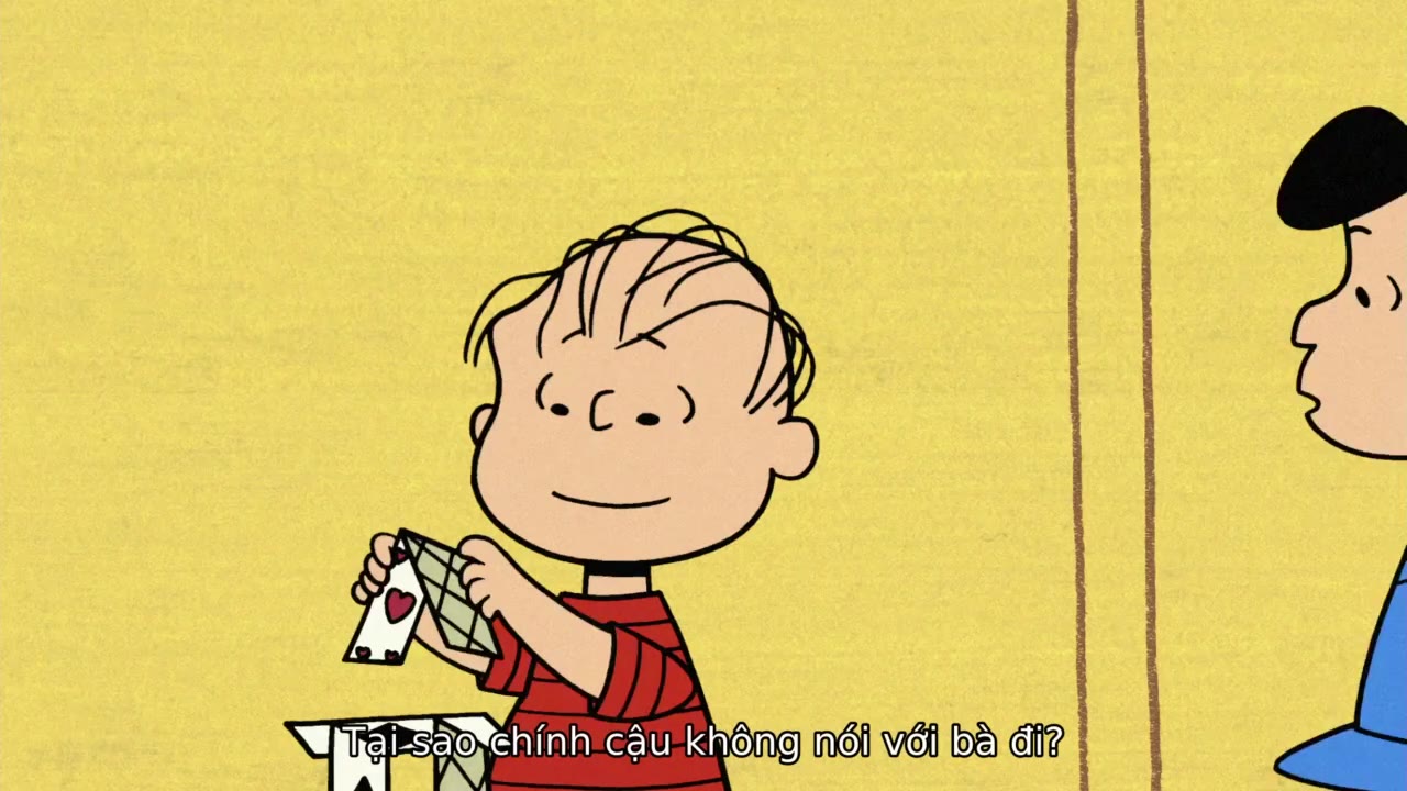 Cậu Bé Charlie Brown tập 1