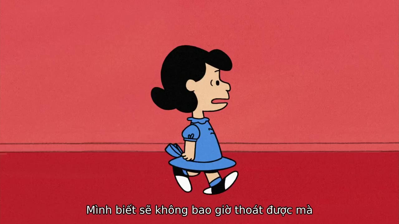 Cậu Bé Charlie Brown tập 1 cảnh 2
