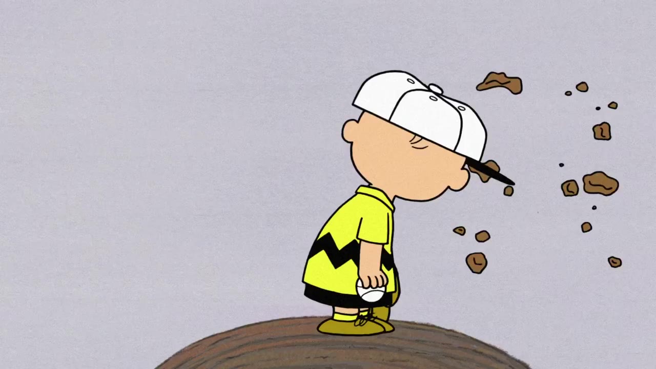 Cậu Bé Charlie Brown tập 1 cảnh 3