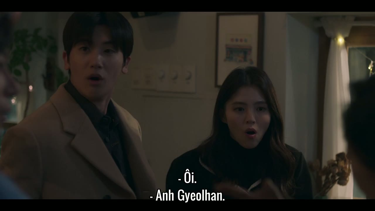 Soundtrack #1 tập 4 cảnh 2