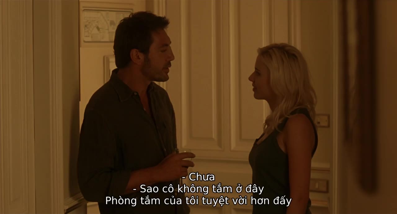 Chuyện Tình ở Barcelona tập 1