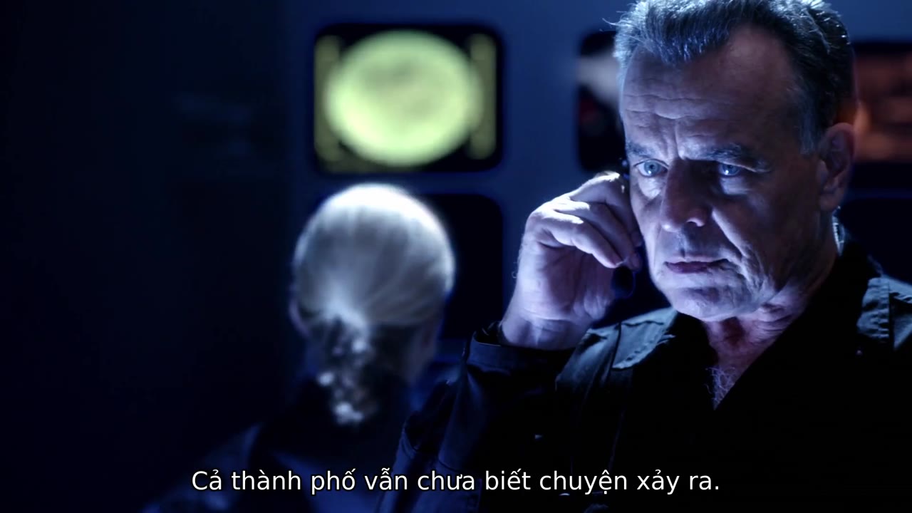 Nhện Mông To tập 1 cảnh 2