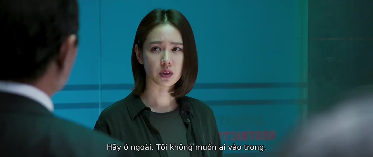 Cuộc đàm phán sinh tử tập 1 cảnh 2
