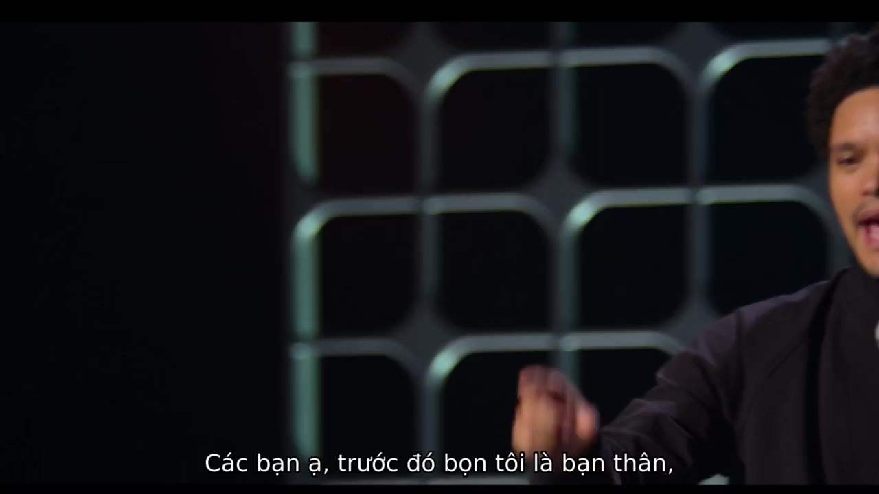 Trevor Noah: Giá như bạn... tập 1 cảnh 3