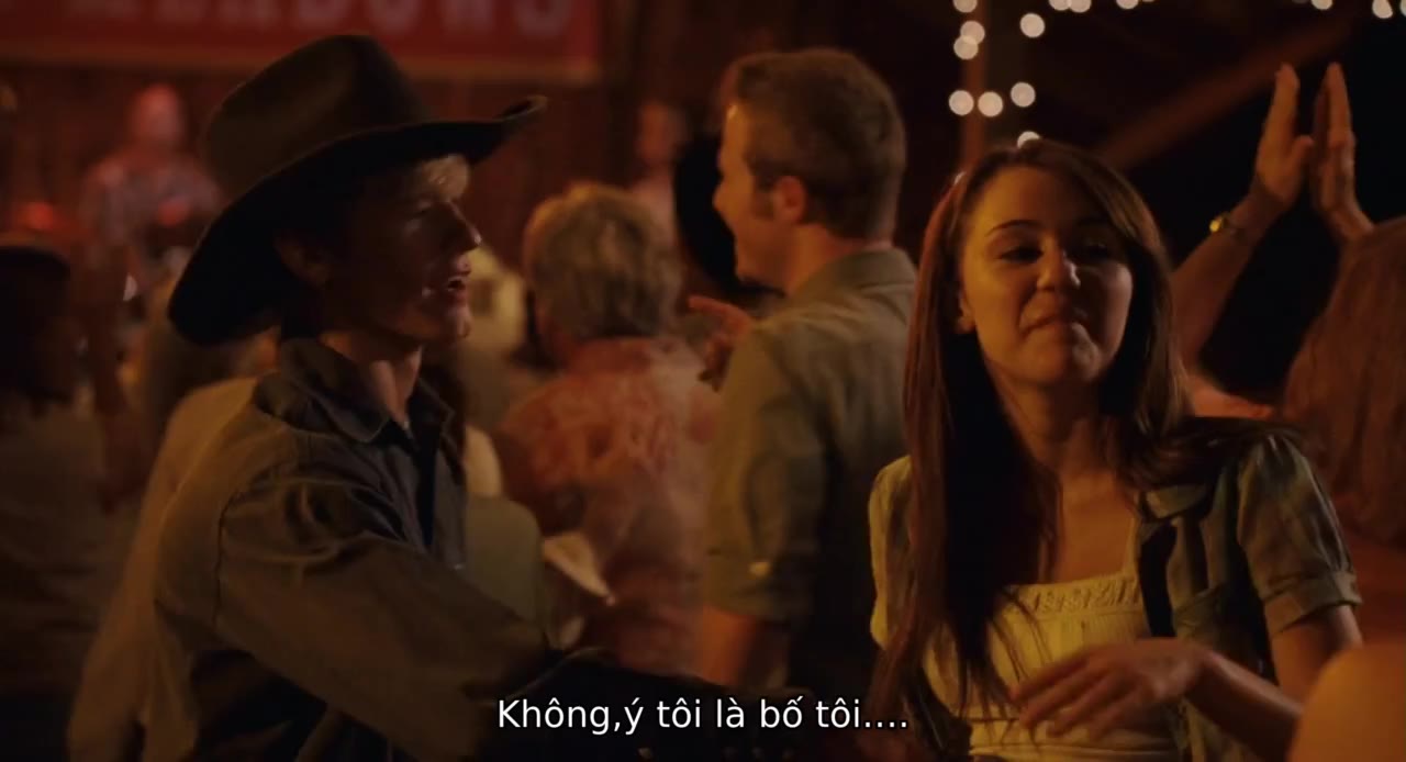 Hannah Montana: The Movie - cảnh 2