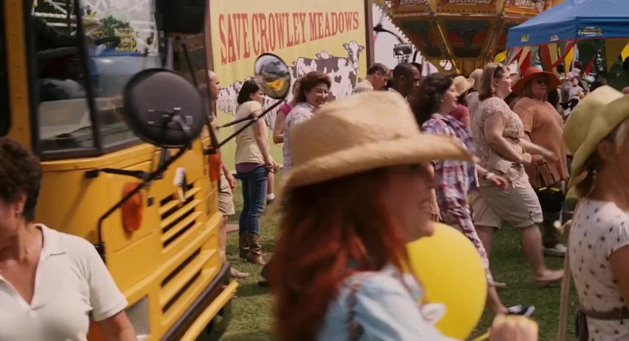 Hannah Montana: The Movie - cảnh 3