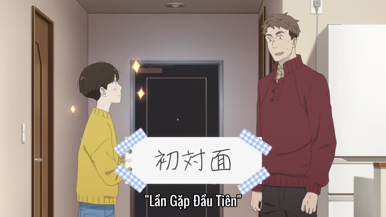 Nhật Ký Nơi Xứ Lạ tập 4