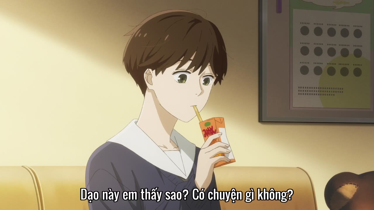 Nhật Ký Nơi Xứ Lạ tập 11