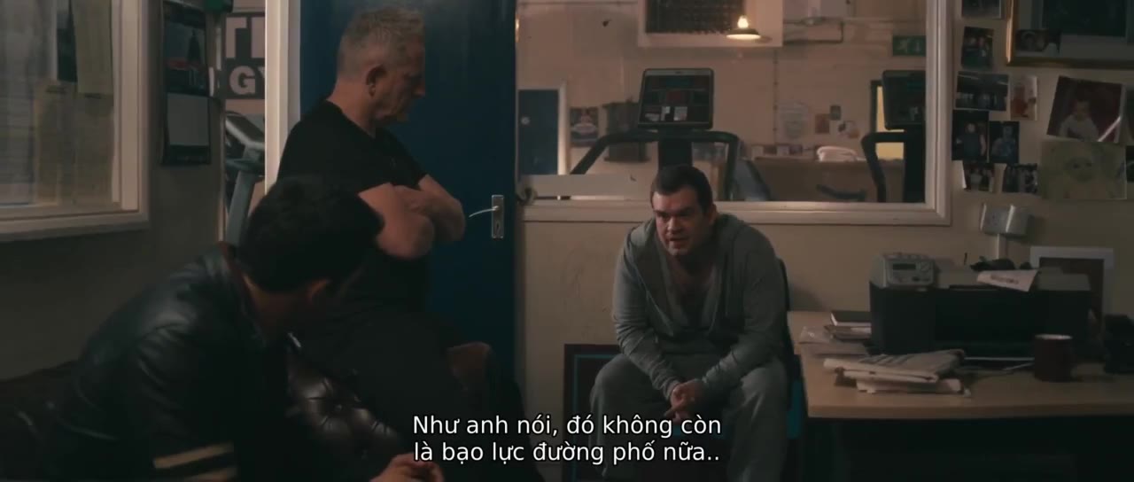 Không Chùn Bước 3 tập 1 cảnh 3