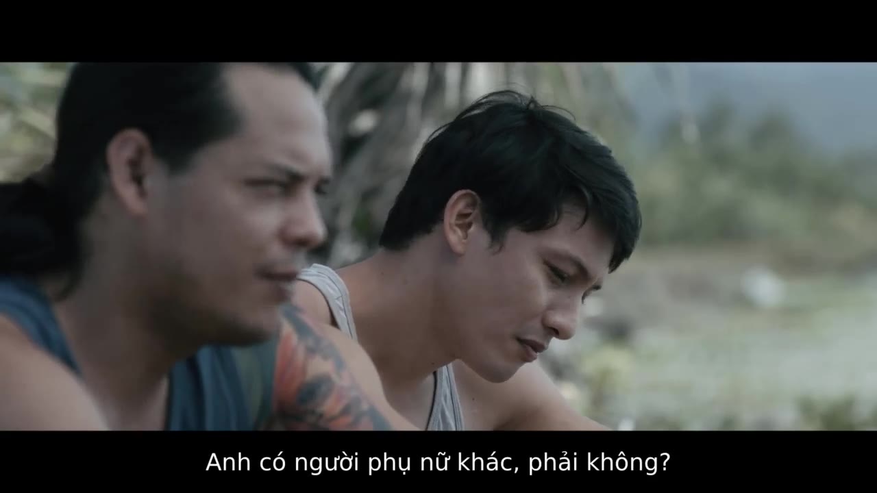 Bí Mật tập 1 cảnh 2