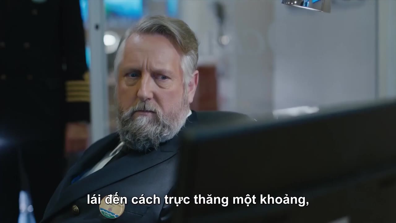 Hải Dương Chi Thành tập 2 cảnh 3