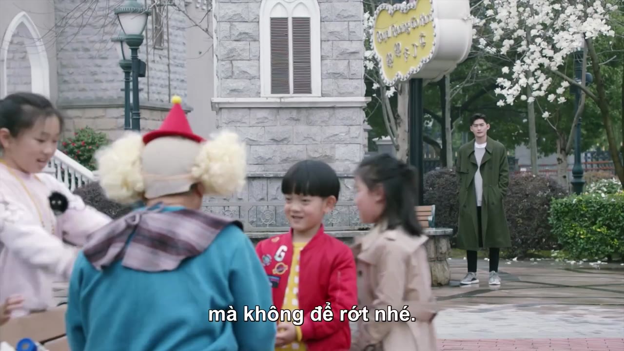 Hải Dương Chi Thành tập 5 cảnh 2