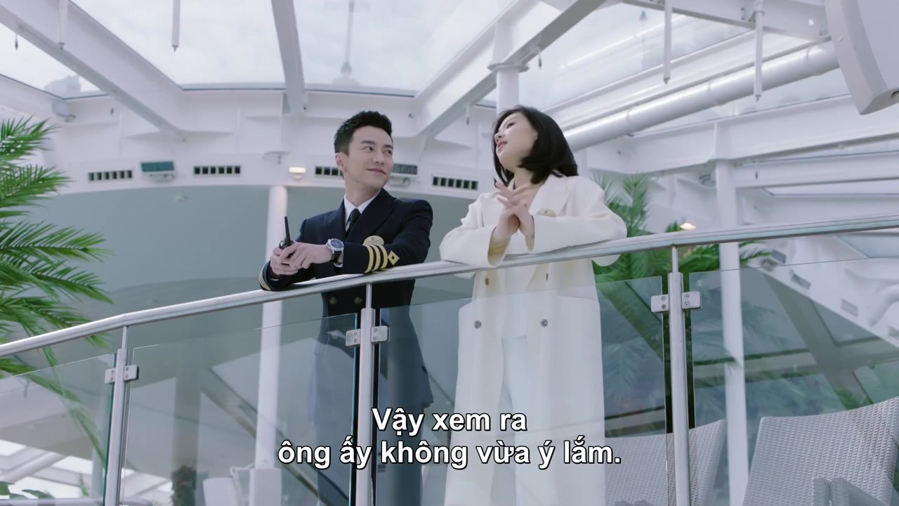 Hải Dương Chi Thành tập 7 cảnh 2
