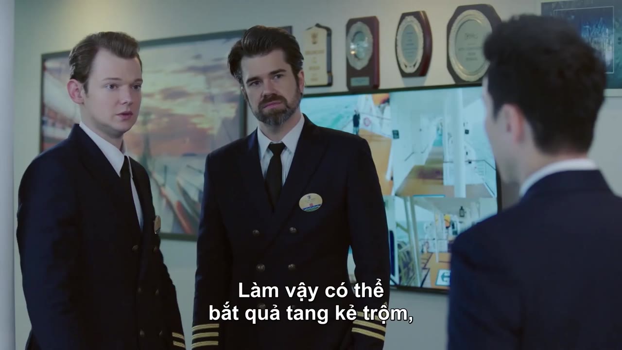 Hải Dương Chi Thành tập 8