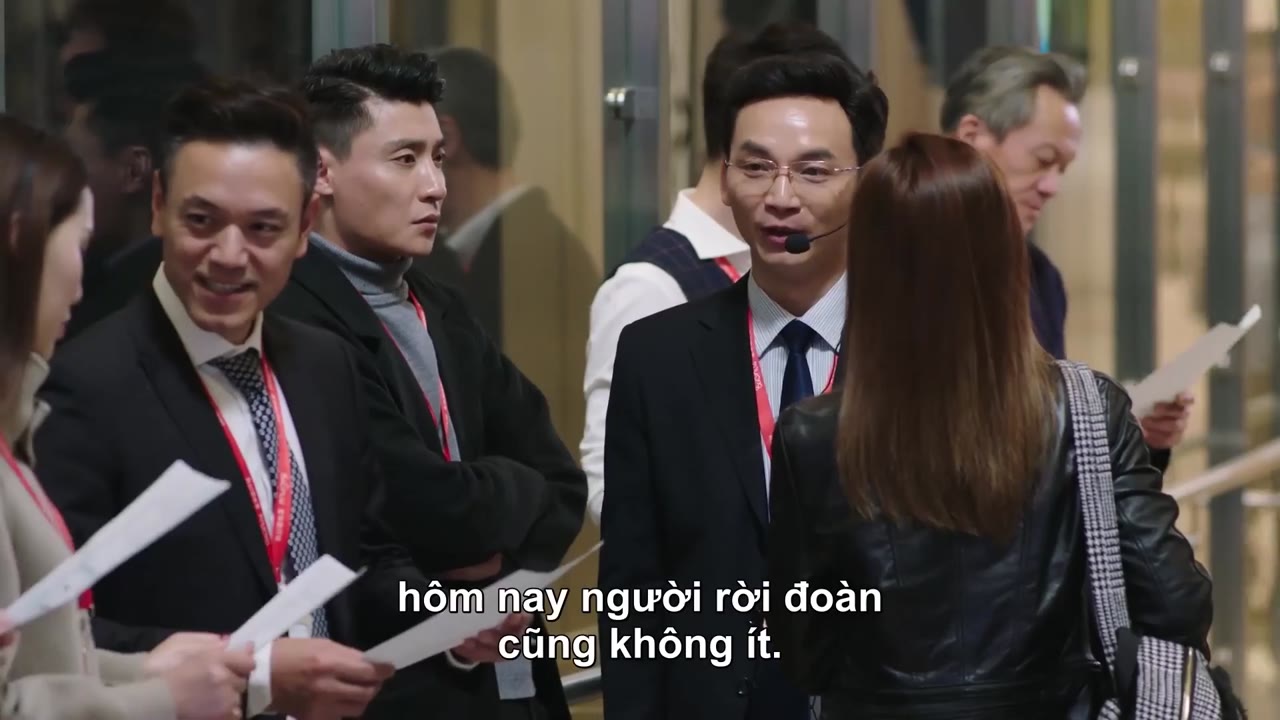 Hải Dương Chi Thành tập 8 cảnh 2