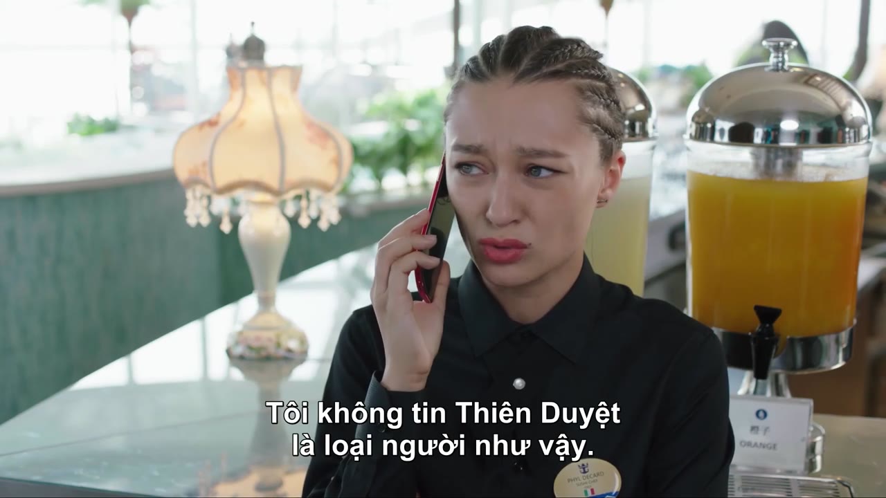 Hải Dương Chi Thành tập 8 cảnh 3