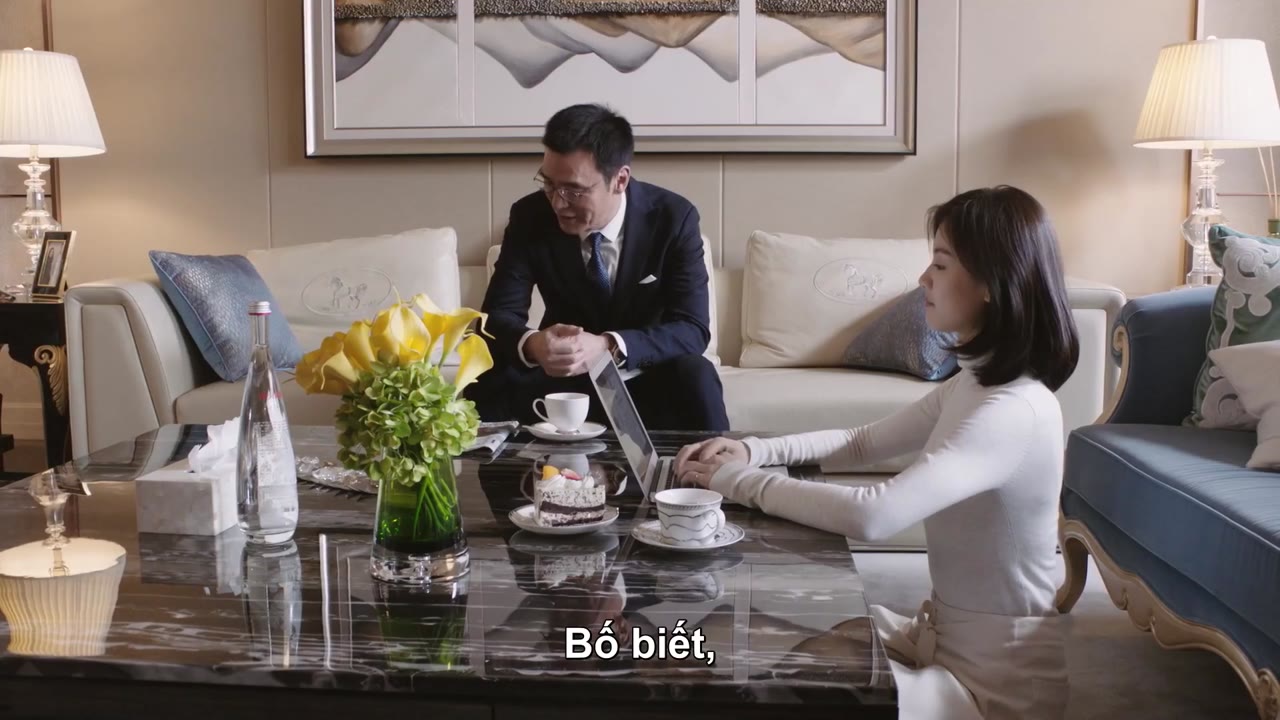 Hải Dương Chi Thành tập 10 cảnh 3