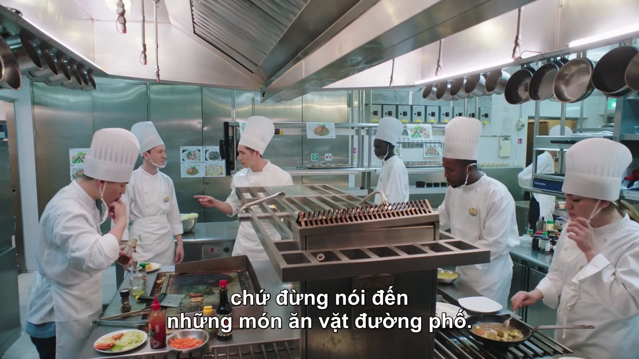 Hải Dương Chi Thành tập 11 cảnh 3