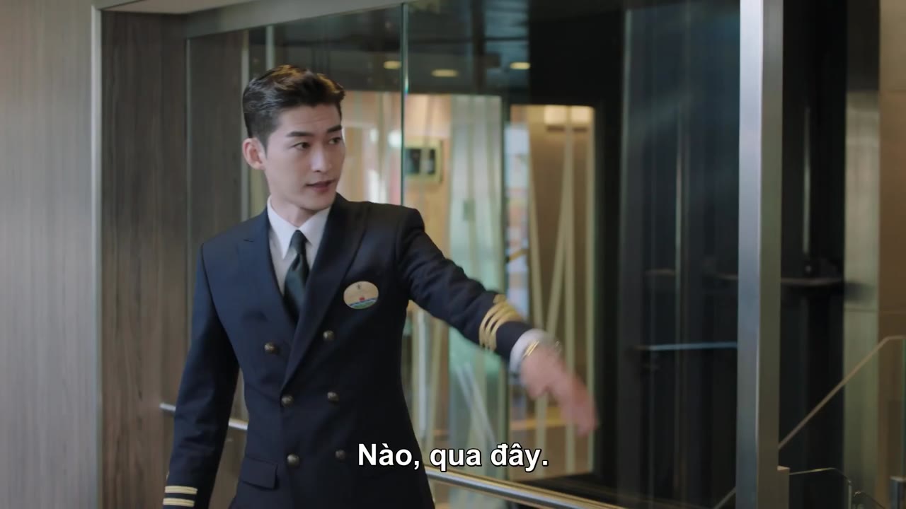 Hải Dương Chi Thành tập 14 cảnh 2
