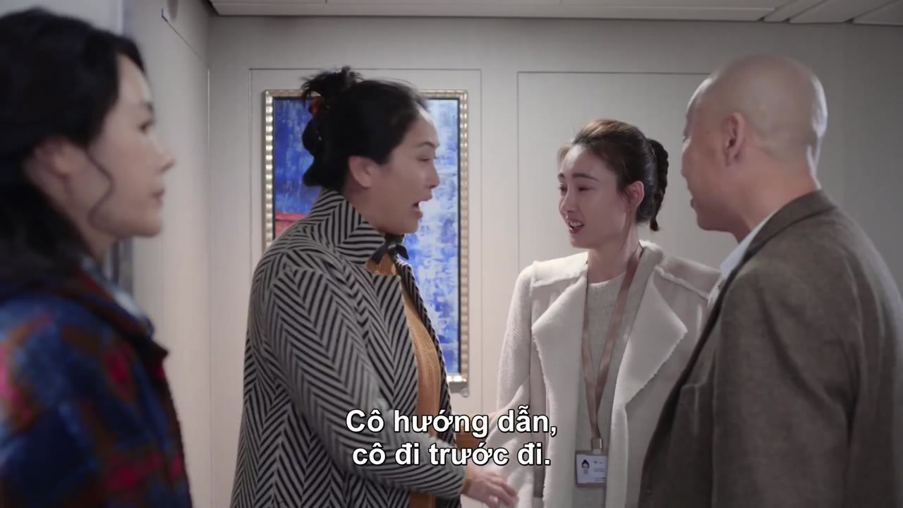 Hải Dương Chi Thành tập 14 cảnh 3