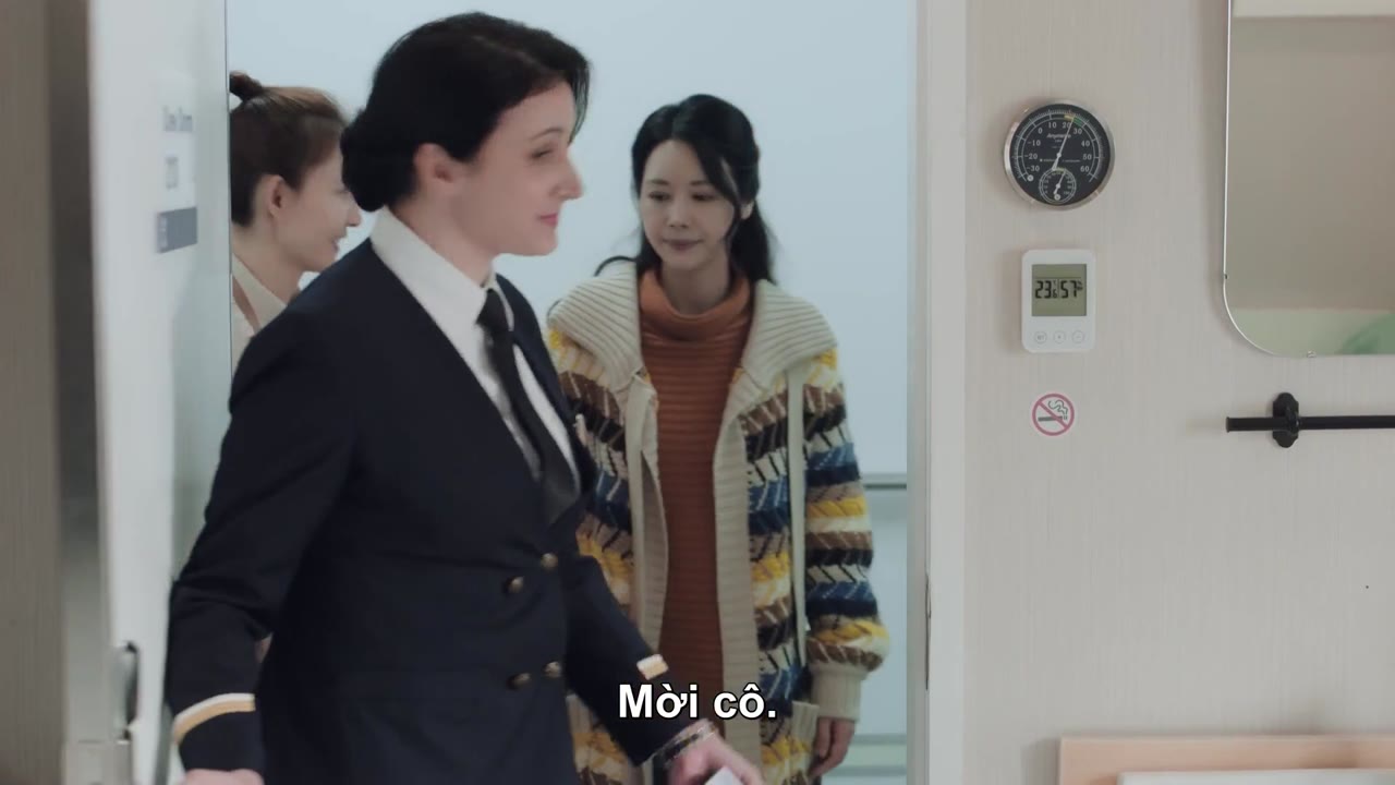 Hải Dương Chi Thành tập 15