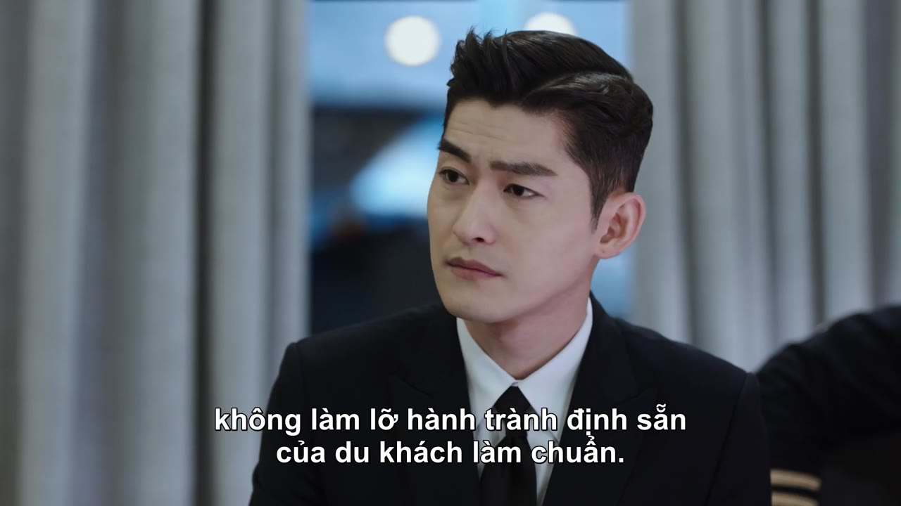 Hải Dương Chi Thành tập 15 cảnh 3