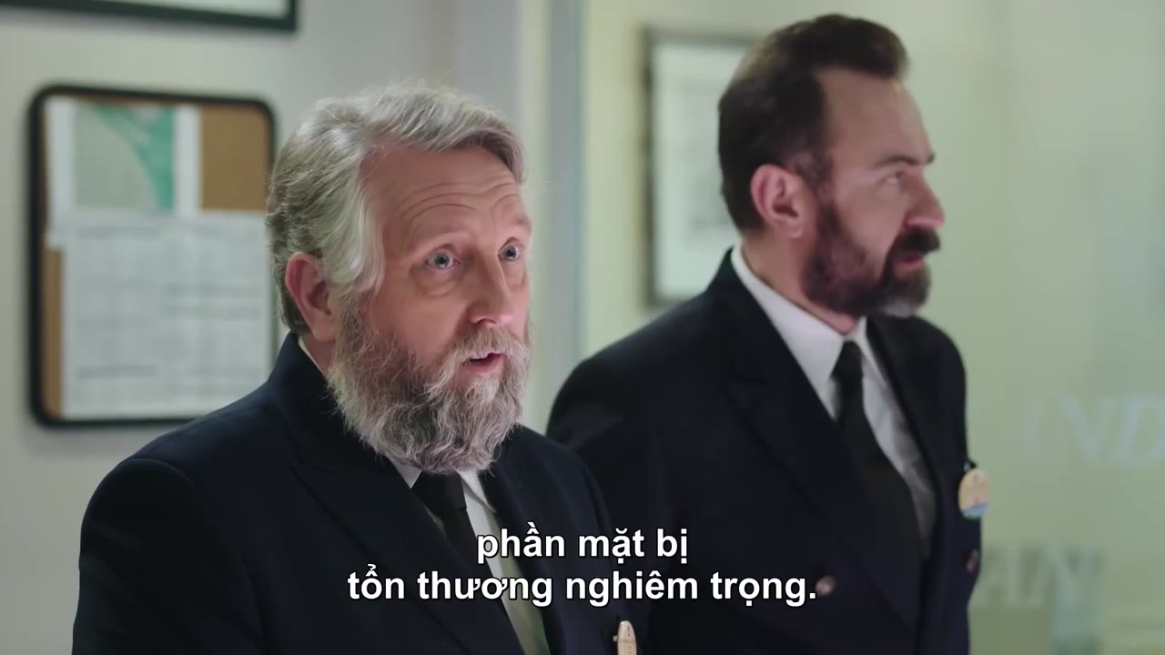 Hải Dương Chi Thành tập 18 cảnh 2