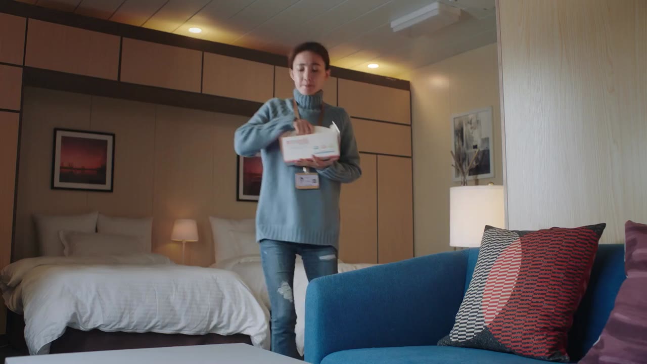 Hải Dương Chi Thành tập 19 cảnh 2