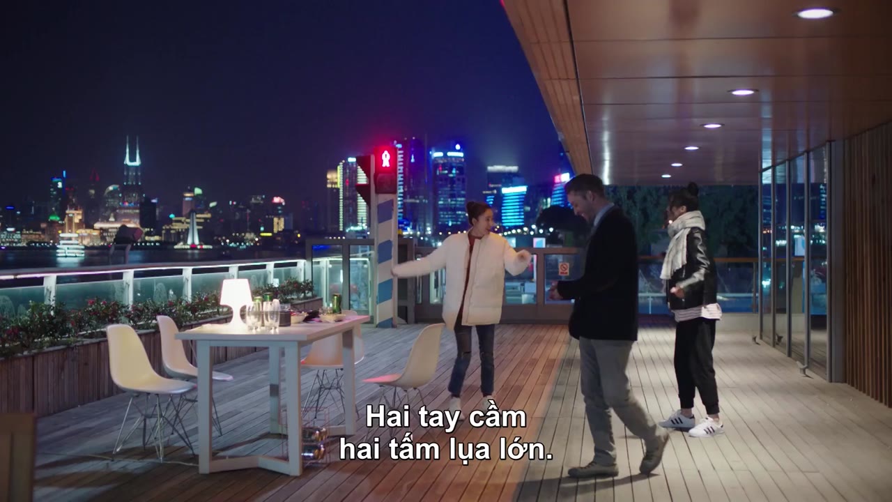 Hải Dương Chi Thành tập 22 cảnh 3