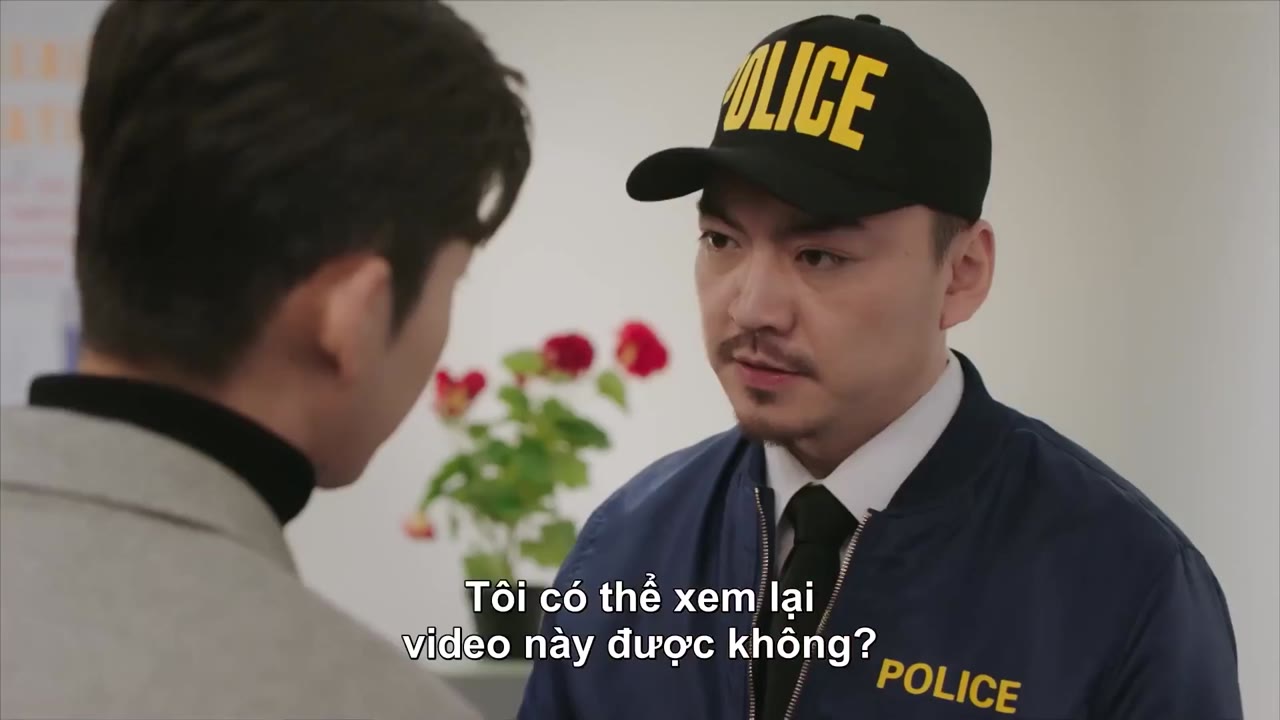 Hải Dương Chi Thành tập 27 cảnh 2