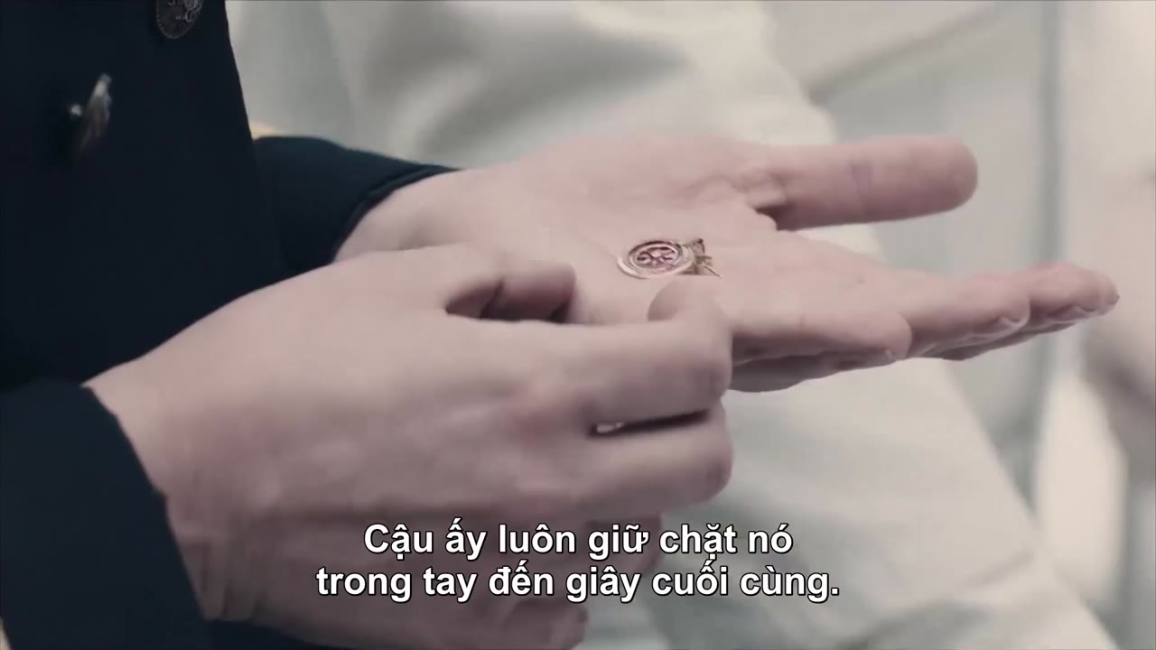 Hải Dương Chi Thành tập 27 cảnh 3