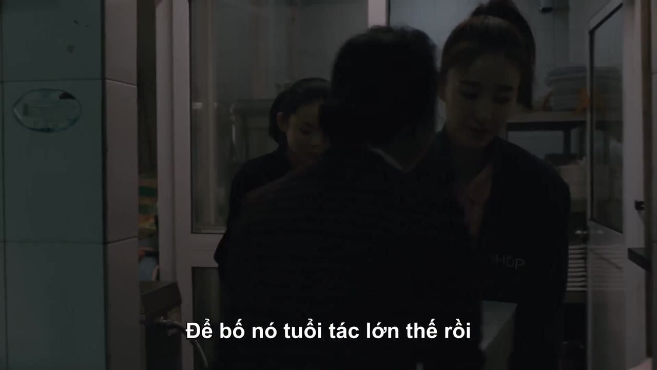 Hải Dương Chi Thành tập 28 cảnh 2