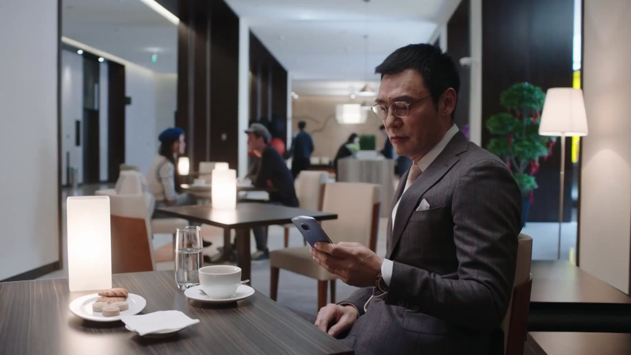 Hải Dương Chi Thành tập 33 cảnh 2