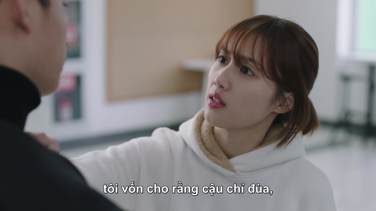 Hải Dương Chi Thành tập 34 cảnh 3