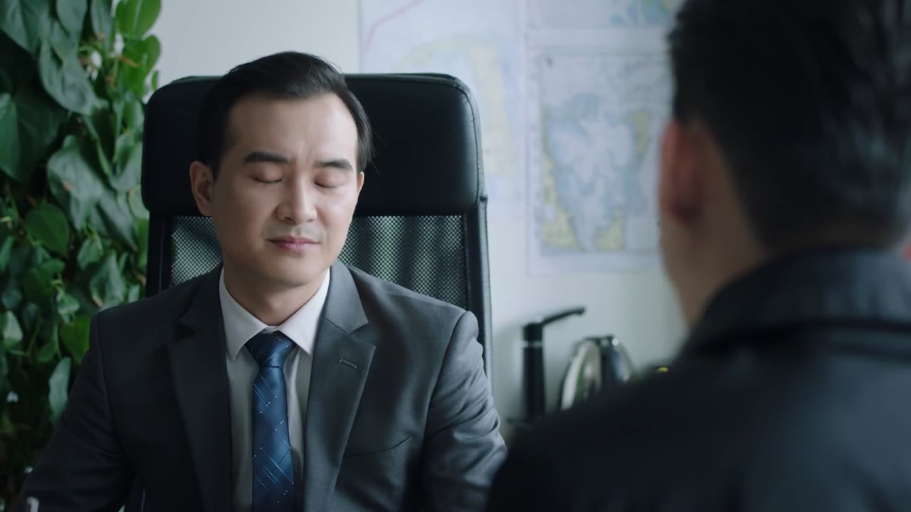 Hải Dương Chi Thành tập 37 cảnh 3