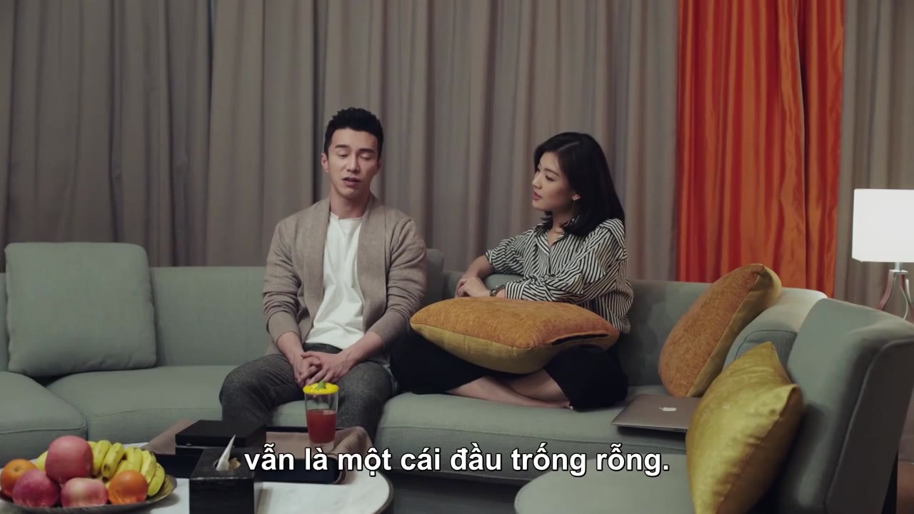 Hải Dương Chi Thành tập 38 cảnh 2