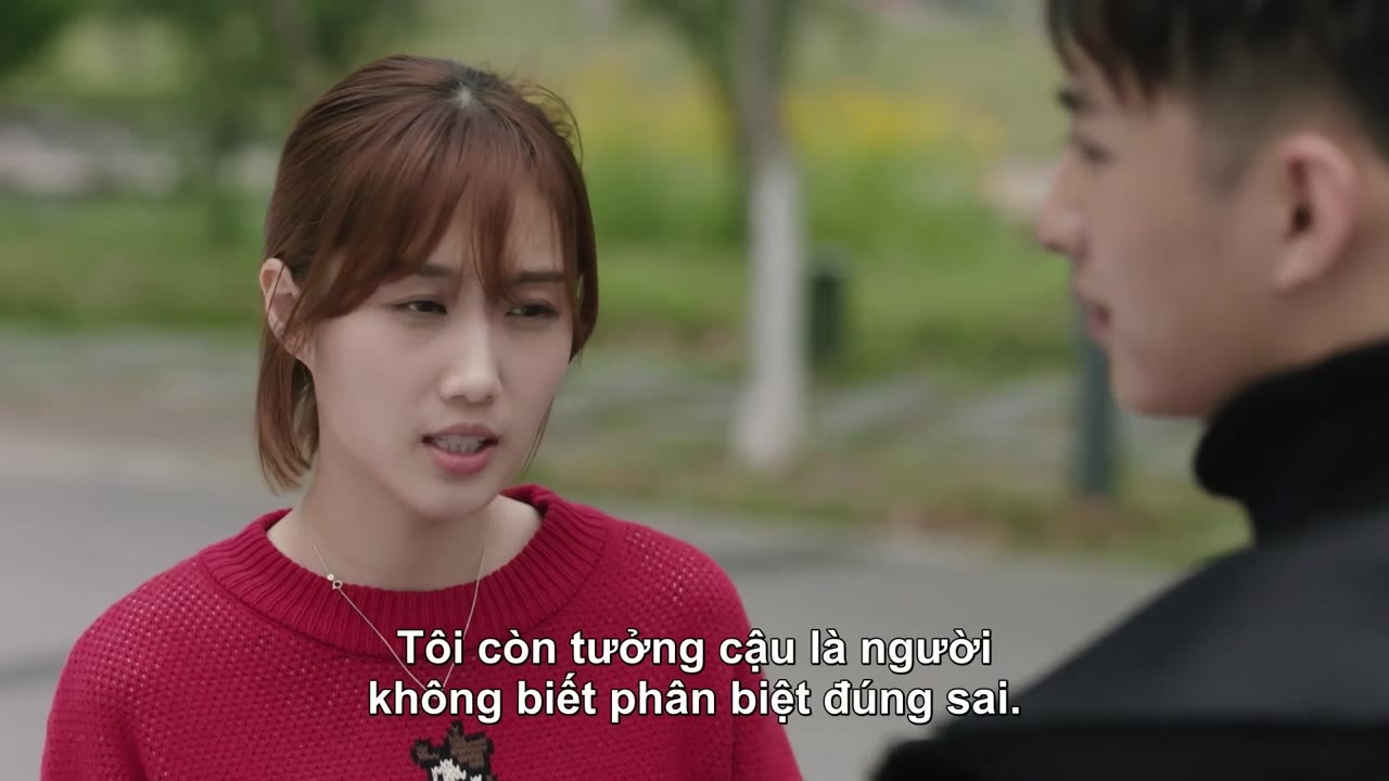 Hải Dương Chi Thành tập 38 cảnh 3