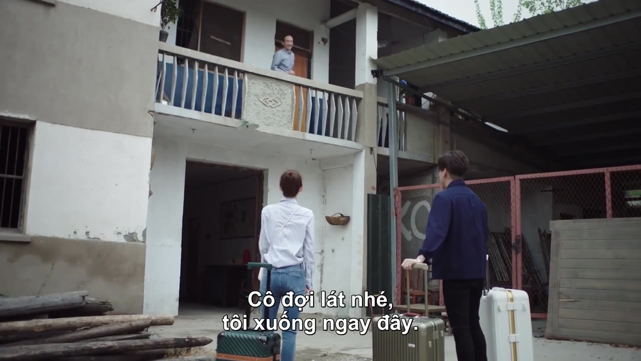 Hải Dương Chi Thành tập 39 cảnh 2