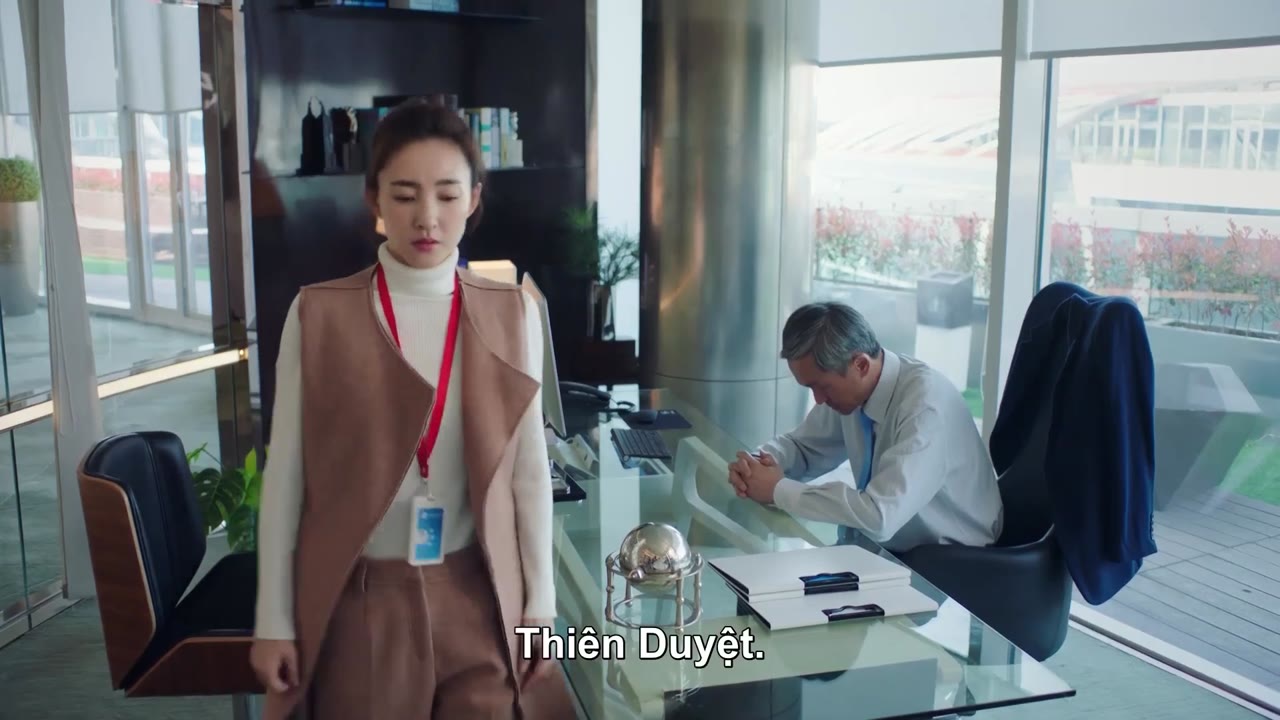 Hải Dương Chi Thành tập 39 cảnh 3