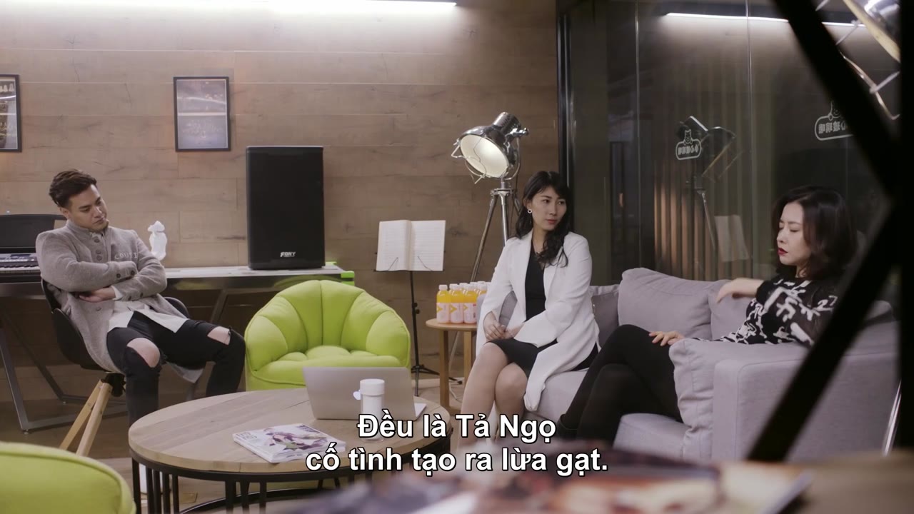 Hải Dương Chi Thành tập 40 cảnh 2