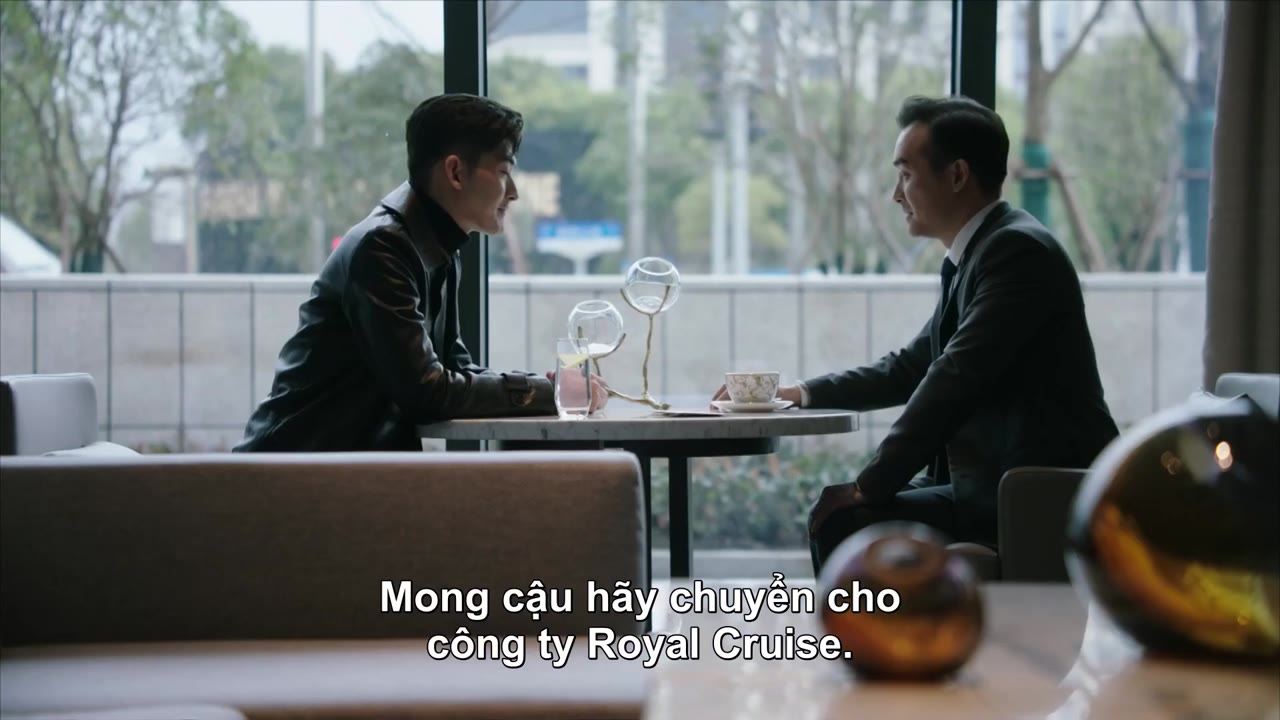 Hải Dương Chi Thành tập 42 cảnh 2
