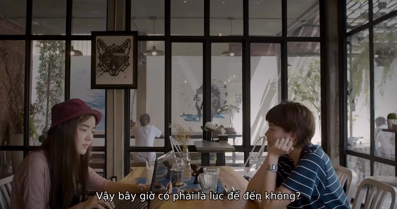 Tình Bạn Hay Tình Yêu? tập 1